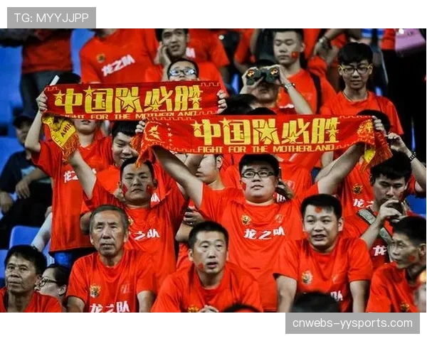 亚军意义超越胜负，中国足球迎来信心转折点